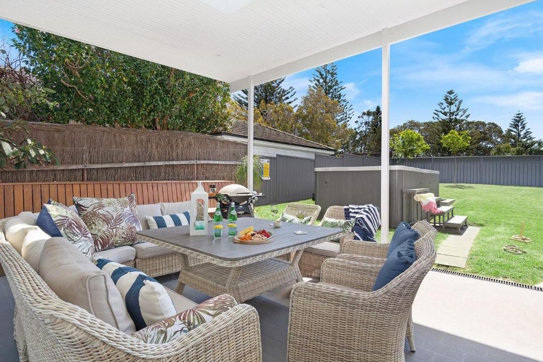 Photo of Patio Balcony in Kiama