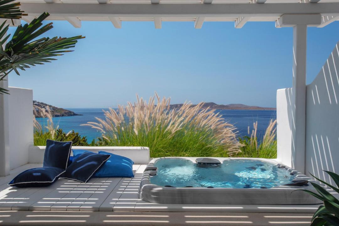 Photo of Patio Balcony in Agios Ioannis