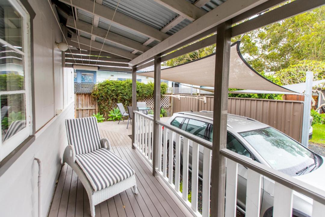 Photo of Patio Balcony in Forster