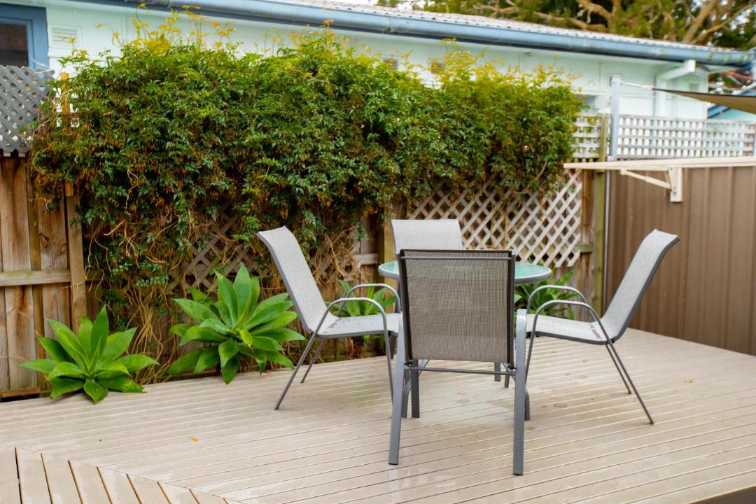 Photo of Patio Balcony in Forster