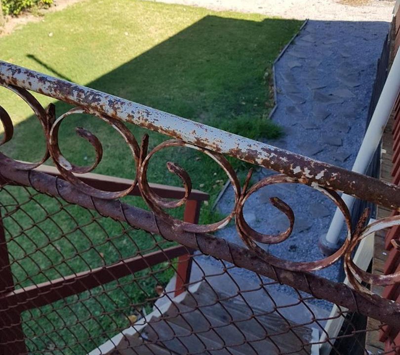 Photo of Patio Balcony in Buchan