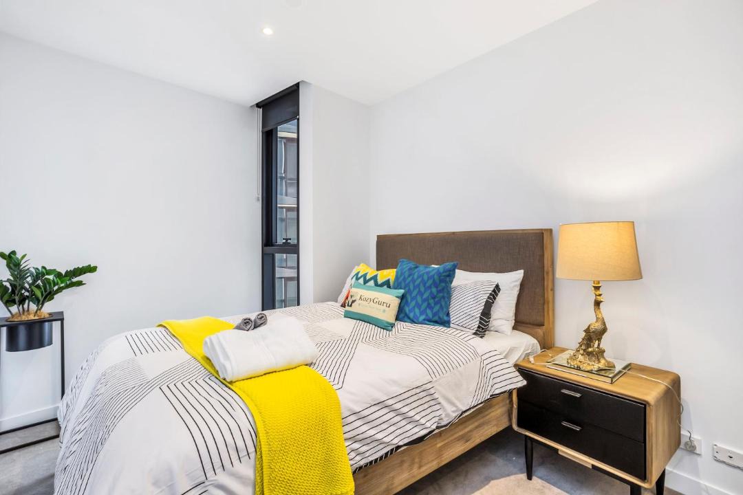 Photo of Bedroom in Fortitude Valley