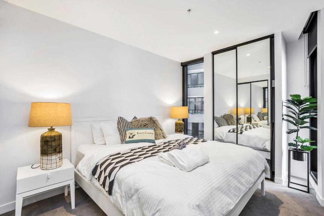 Photo of Bedroom in Fortitude Valley