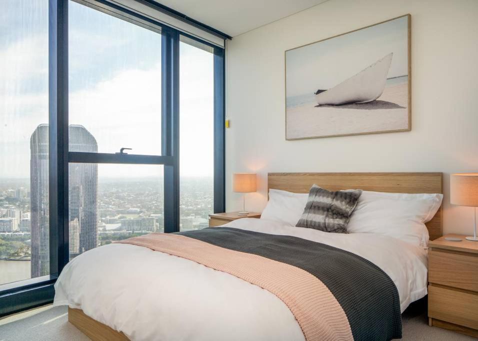 Photo of Bedroom in Brisbane Central Business District