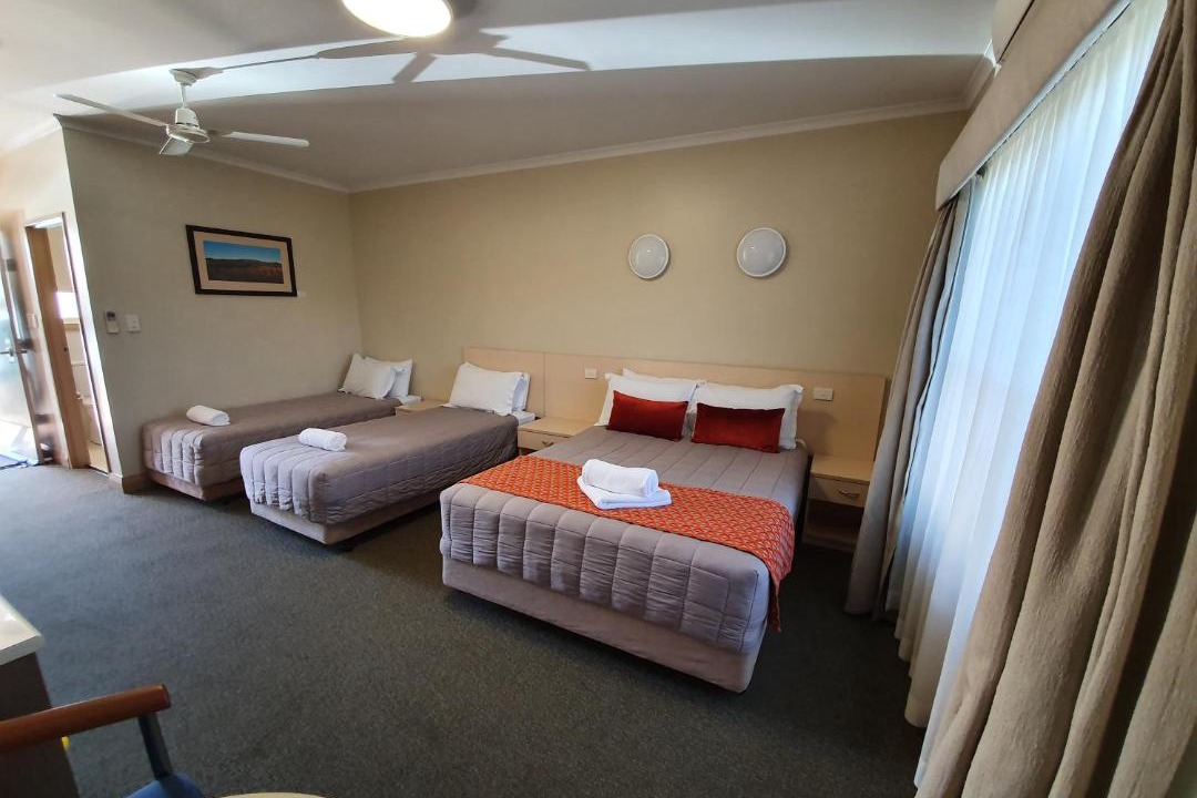 Photo of Bedroom in Narrabri