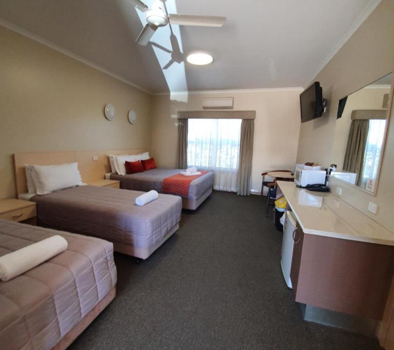 Photo of Bedroom in Narrabri