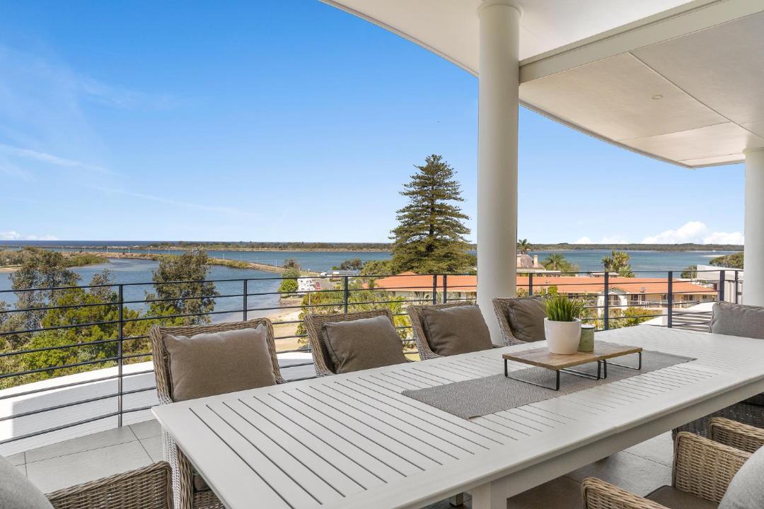 Photo of Patio Balcony in East Ballina