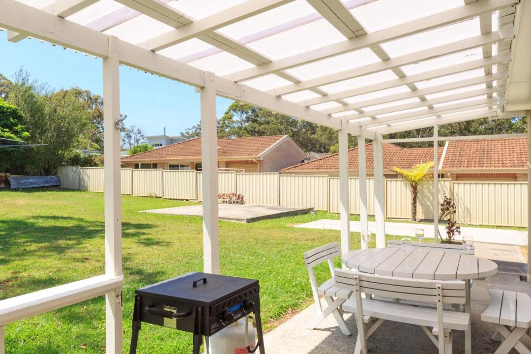 Photo of Patio Balcony in Huskisson