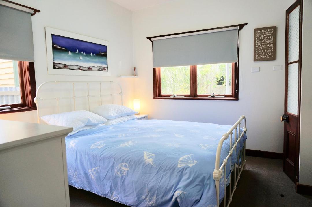 Photo of Bedroom in Queenscliff