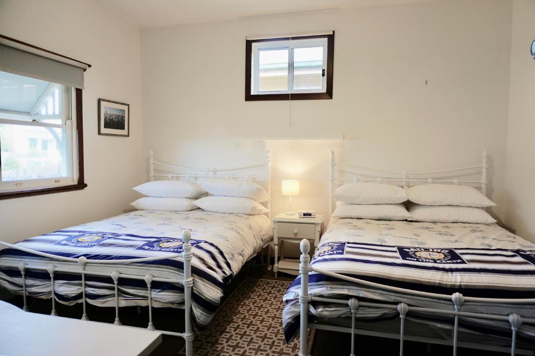 Photo of Bedroom in Queenscliff