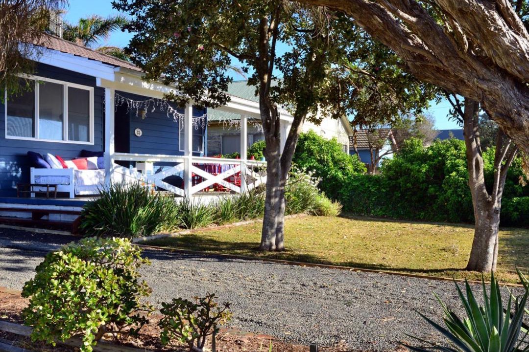 Photo of Buildings in Werri Beach