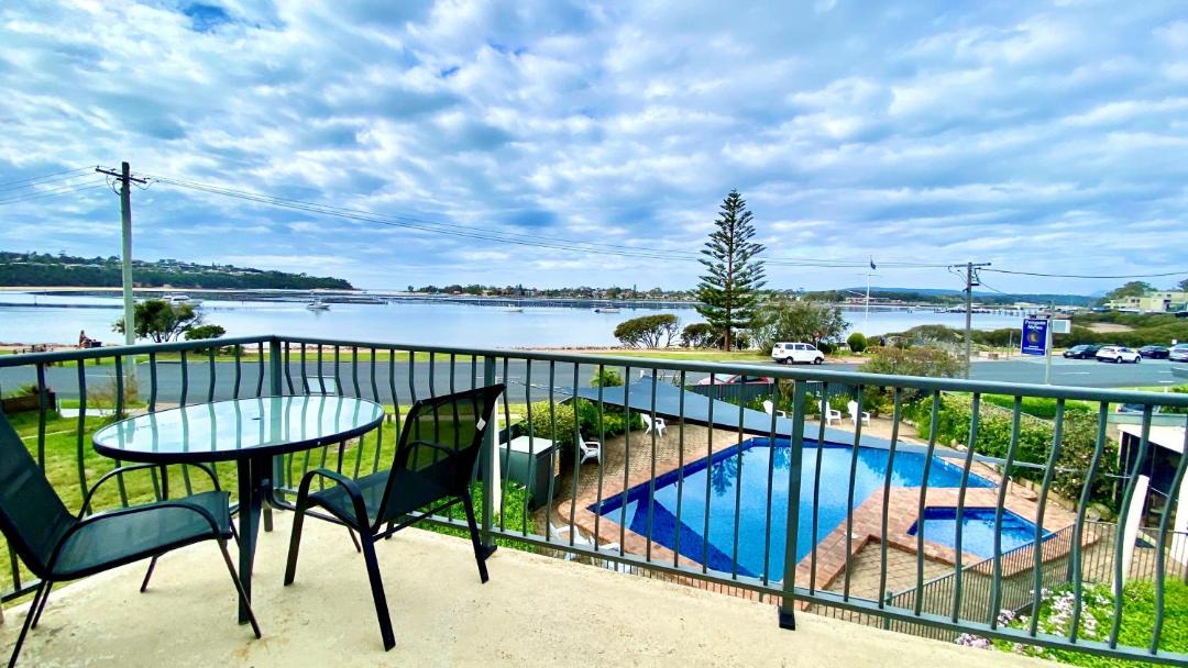 Photo of Patio Balcony in Merimbula
