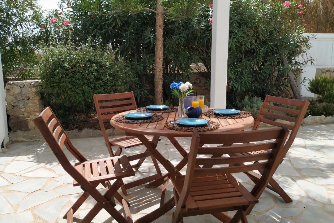 Photo of Patio Balcony in Ornos
