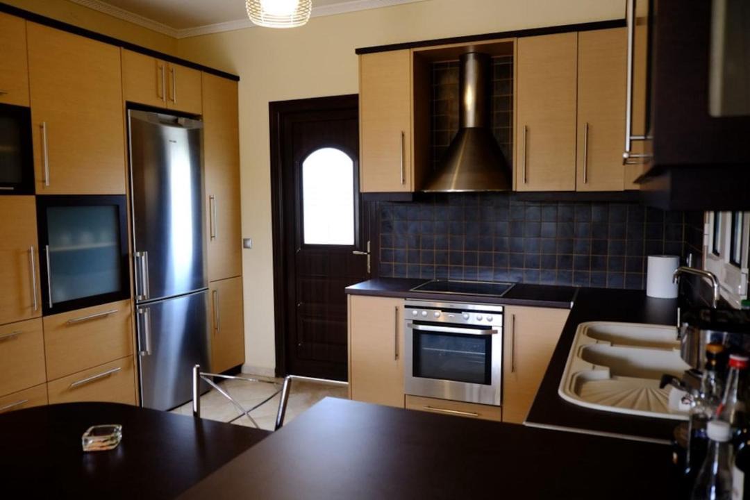 Photo of Kitchen in Aegina Town