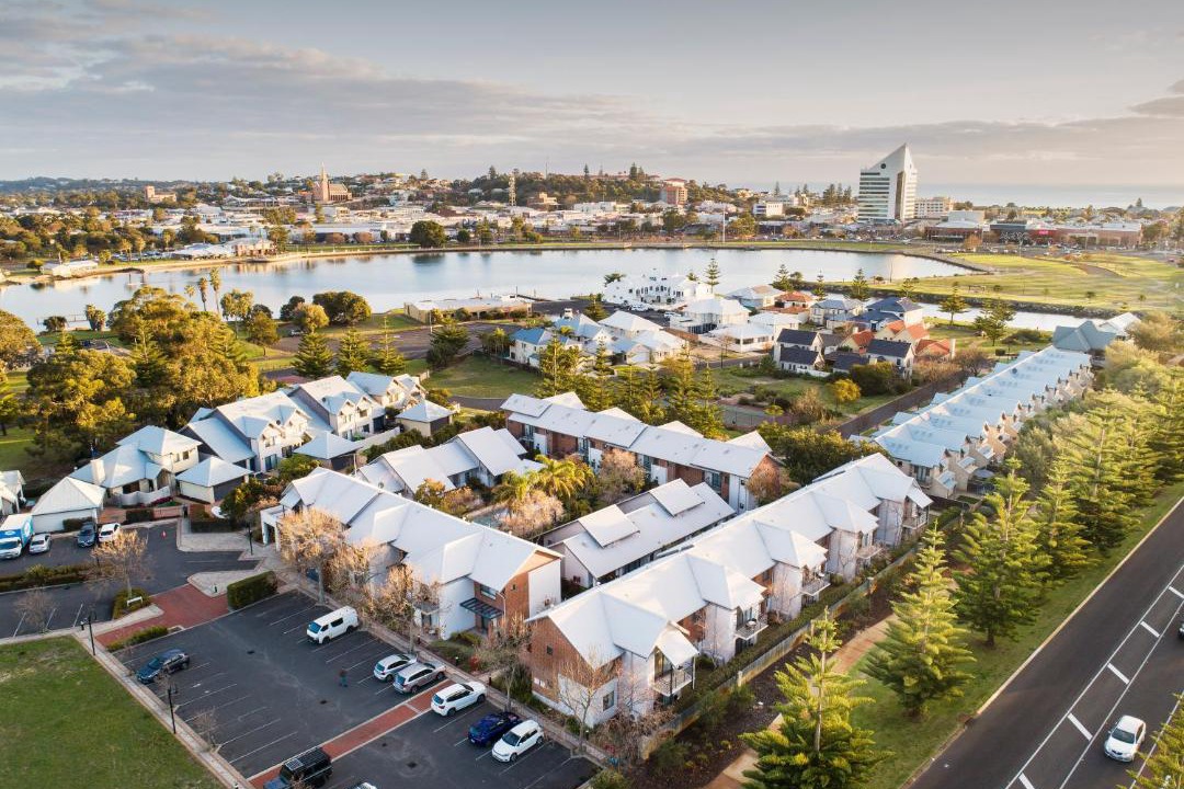Photo of Buildings in Bunbury