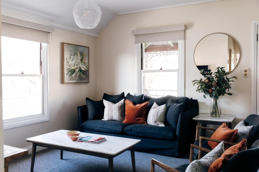 Photo of Livingroom in Beechworth
