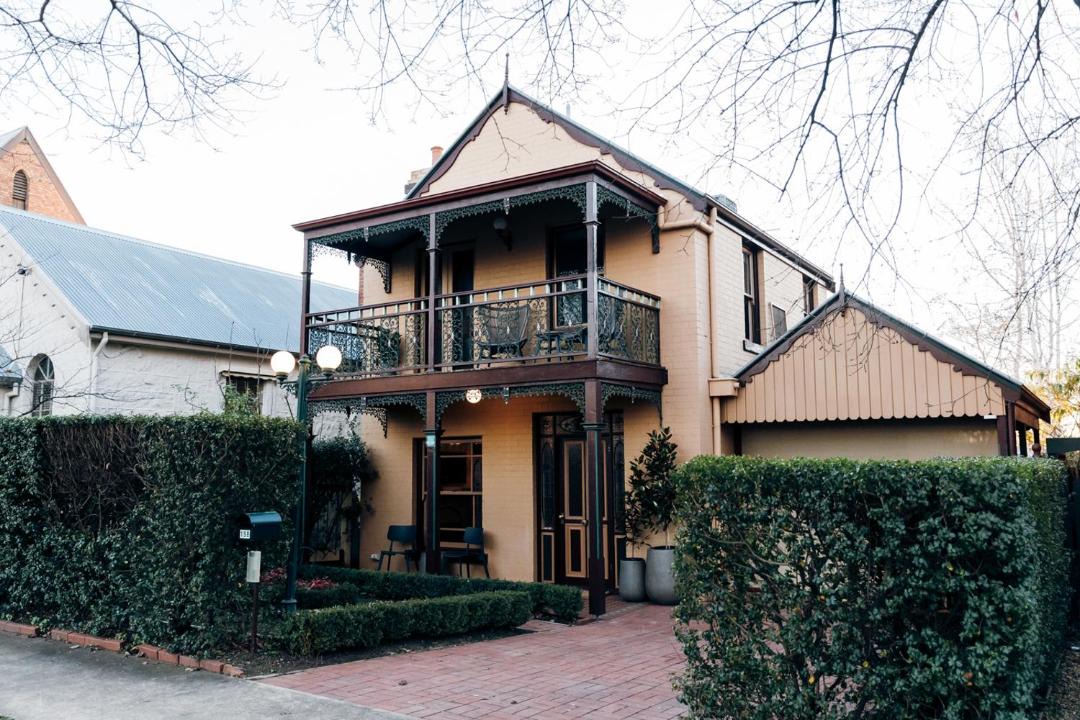 Photo of Buildings in Beechworth