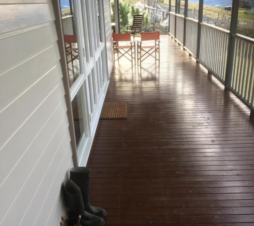 Photo of Patio Balcony in Huonville
