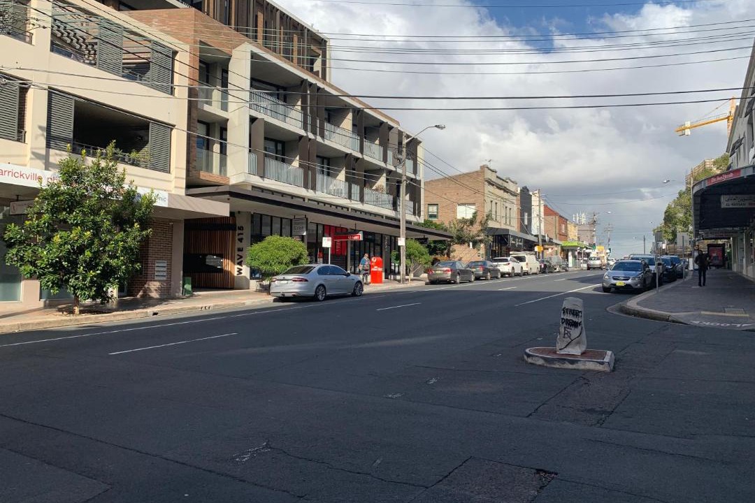 Photo of Buildings in Marrickville