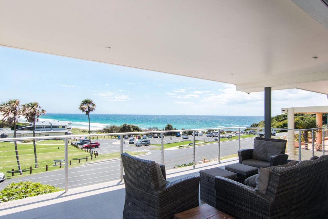 Photo of Patio Balcony in Forster