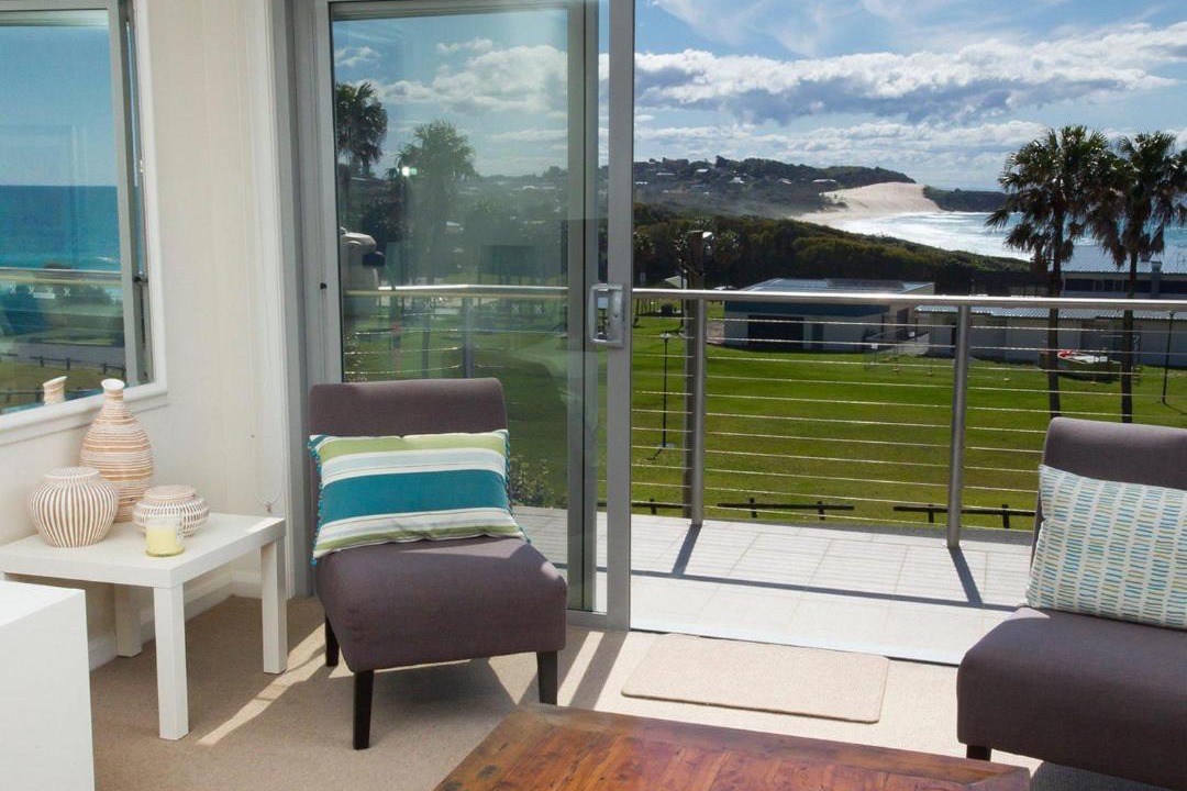 Photo of Patio Balcony in Forster