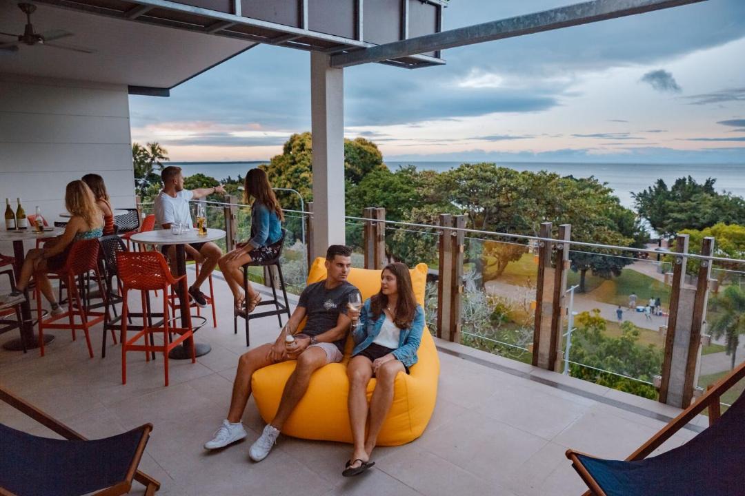 Photo of Patio Balcony in Cairns Central Business District