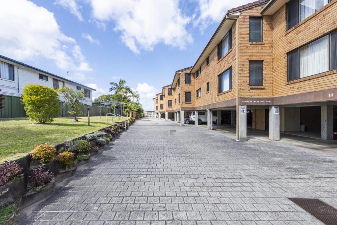 Photo of Buildings in Iluka