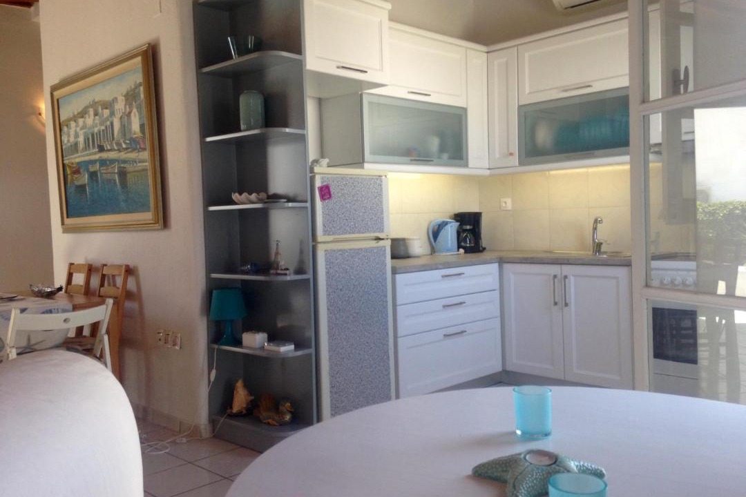 Photo of Kitchen in Ornos