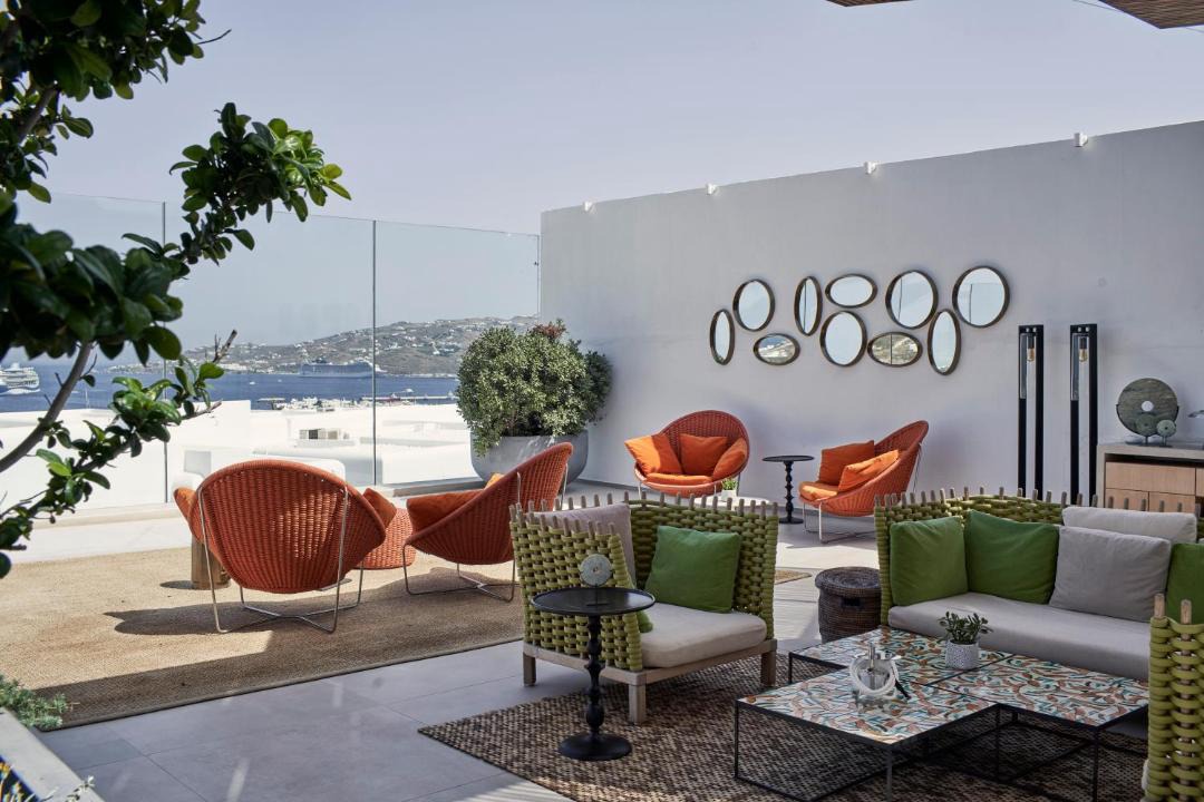 Photo of Others in Mykonos Town