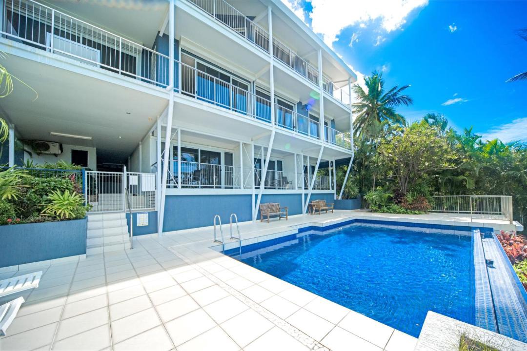 Photo of Patio Balcony in Shute Harbour
