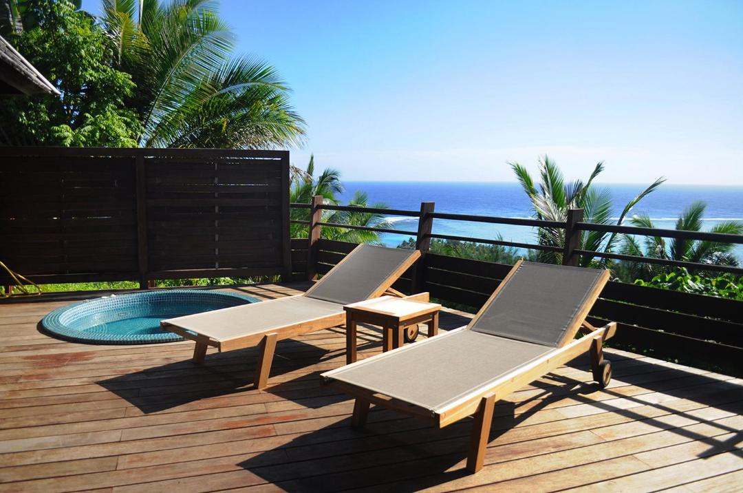 Photo of Patio Balcony in Moorea-Maiao