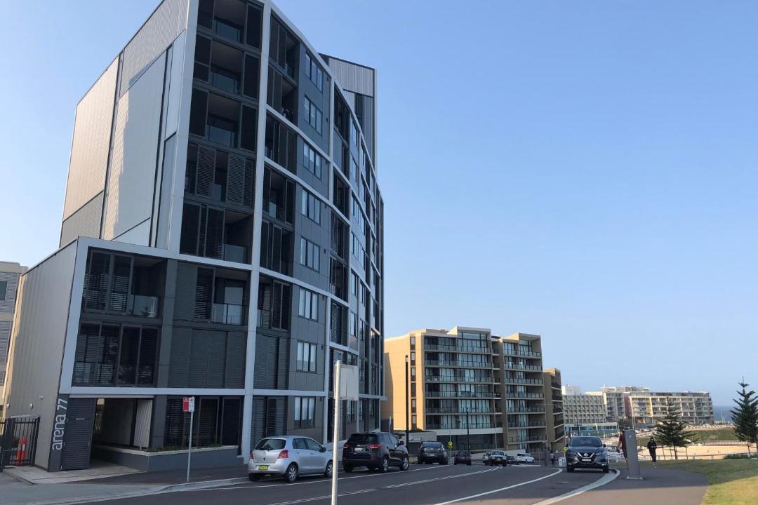 Photo of Buildings in Newcastle