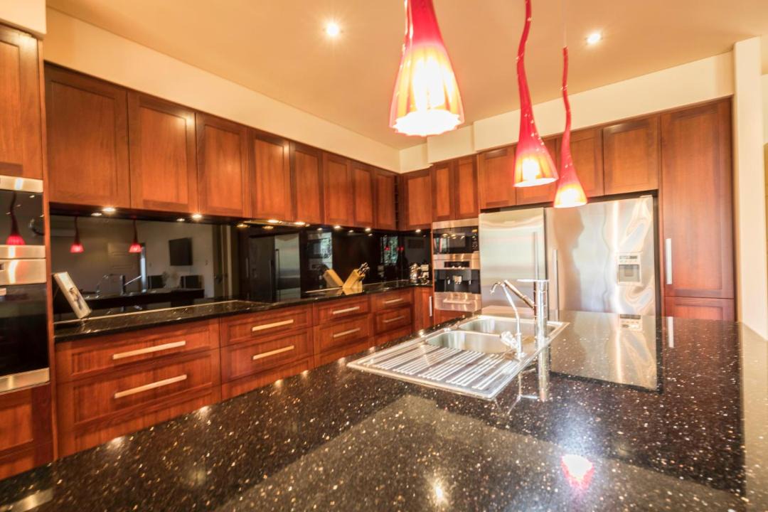 Photo of Kitchen in Bowhill