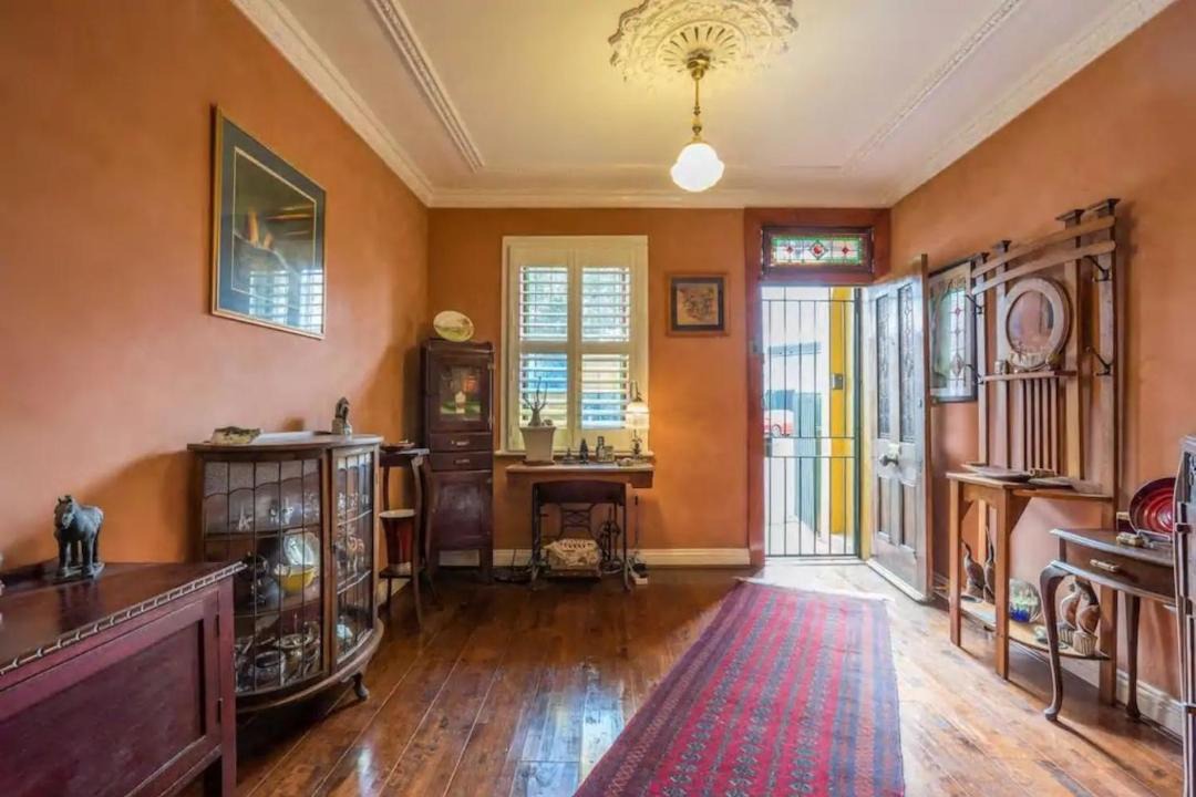 Photo of Livingroom in Erskineville