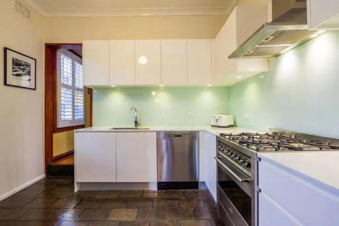 Photo of Kitchen in Erskineville