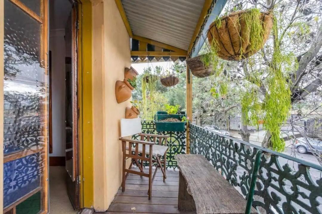 Photo of Patio Balcony in Erskineville