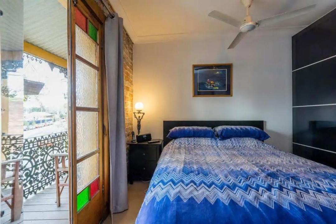 Photo of Bedroom in Erskineville