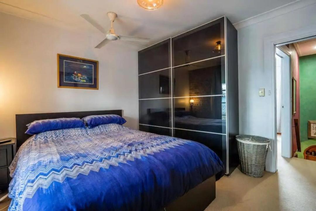 Photo of Bedroom in Erskineville