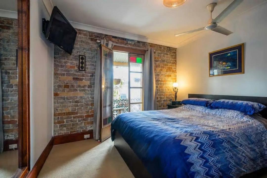 Photo of Bedroom in Erskineville