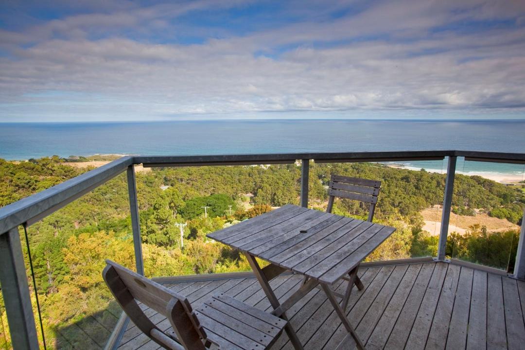 Photo of Patio Balcony in Skenes Creek