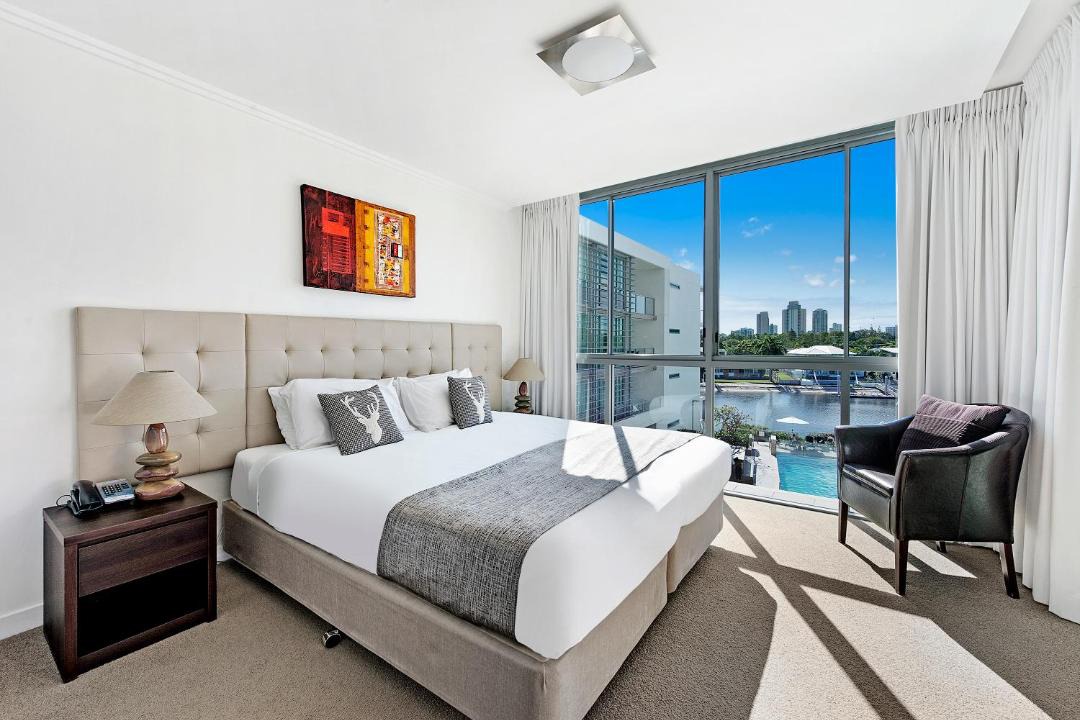 Photo of Bedroom in Broadbeach Waters