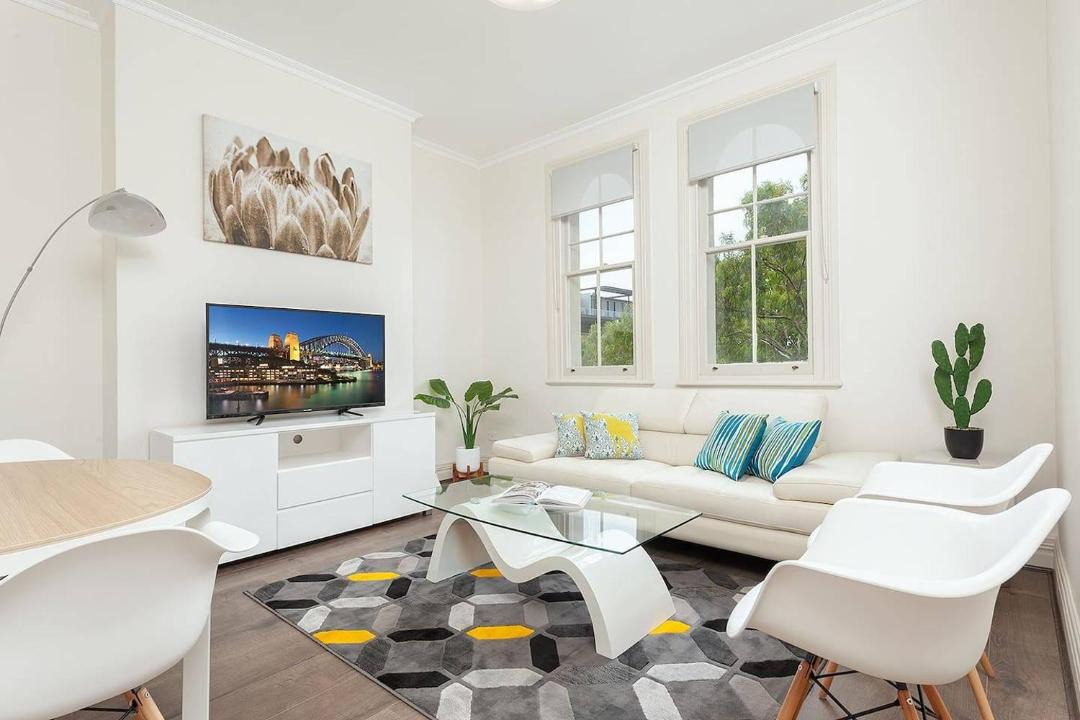 Photo of Livingroom in Millers Point