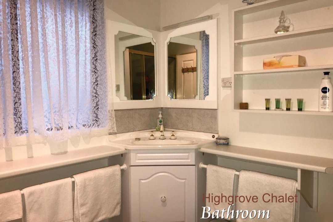 Photo of Bathroom in Staverton