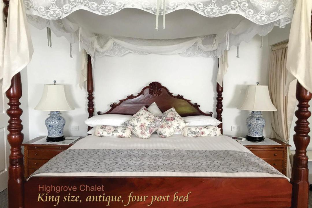 Photo of Bedroom in Staverton