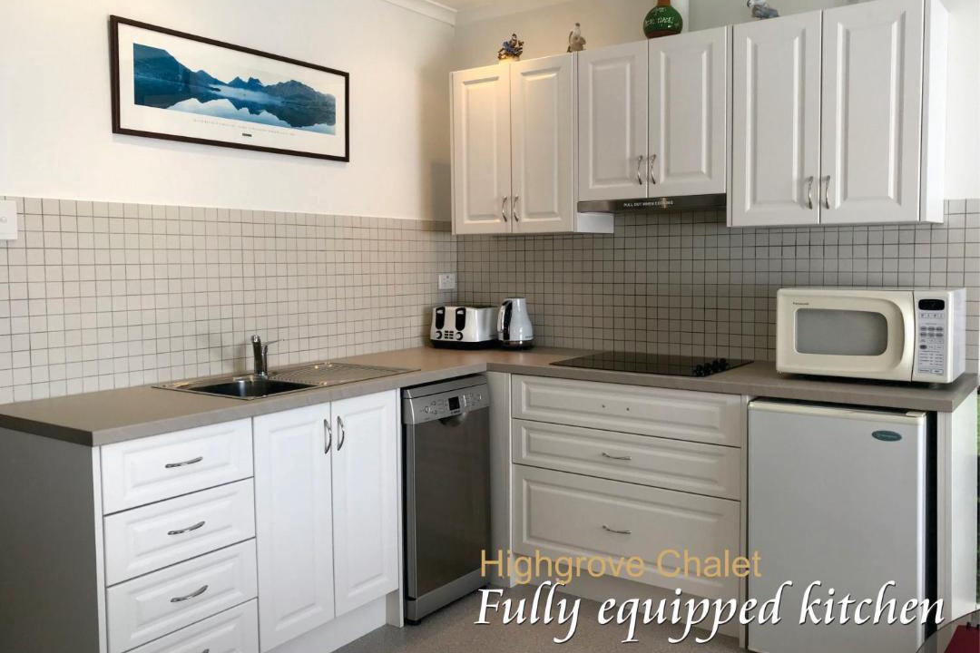Photo of Kitchen in Staverton