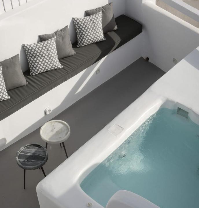 Photo of Patio Balcony in Mykonos Town