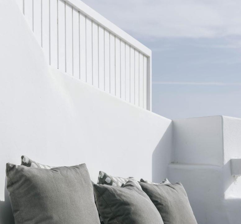 Photo of Patio Balcony in Mykonos Town