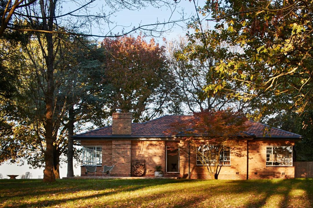 Photo of Buildings in Red Hill