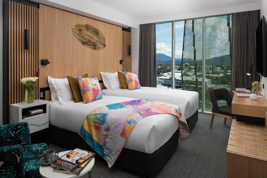 Photo of Bedroom in Cairns Central Business District