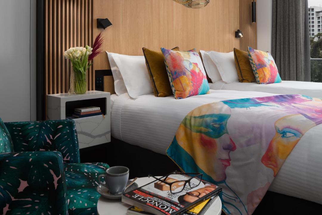Photo of Bedroom in Cairns Central Business District
